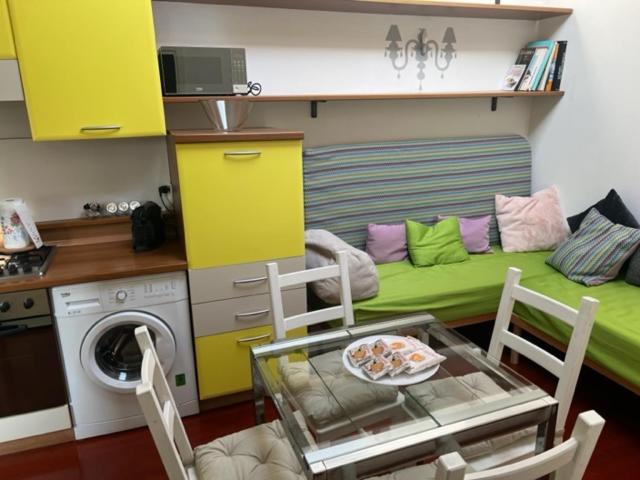 La Mansarda In Centro Apartment โมดินา ภายนอก รูปภาพ