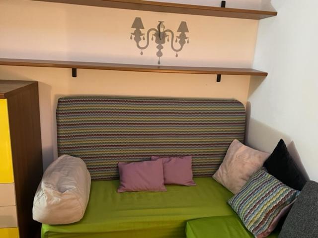 La Mansarda In Centro Apartment โมดินา ภายนอก รูปภาพ