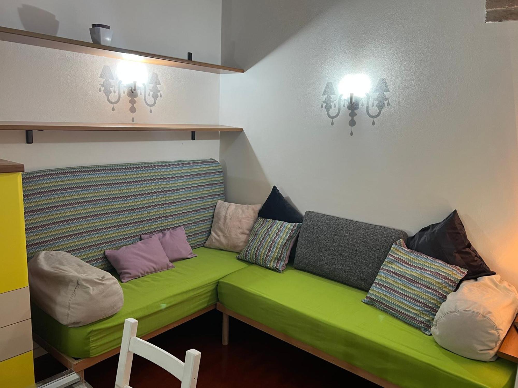 La Mansarda In Centro Apartment โมดินา ภายนอก รูปภาพ